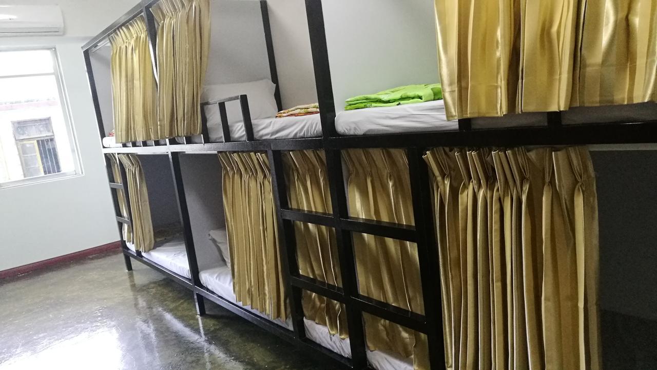 Dengba Hostel Γιανγκόν Εξωτερικό φωτογραφία
