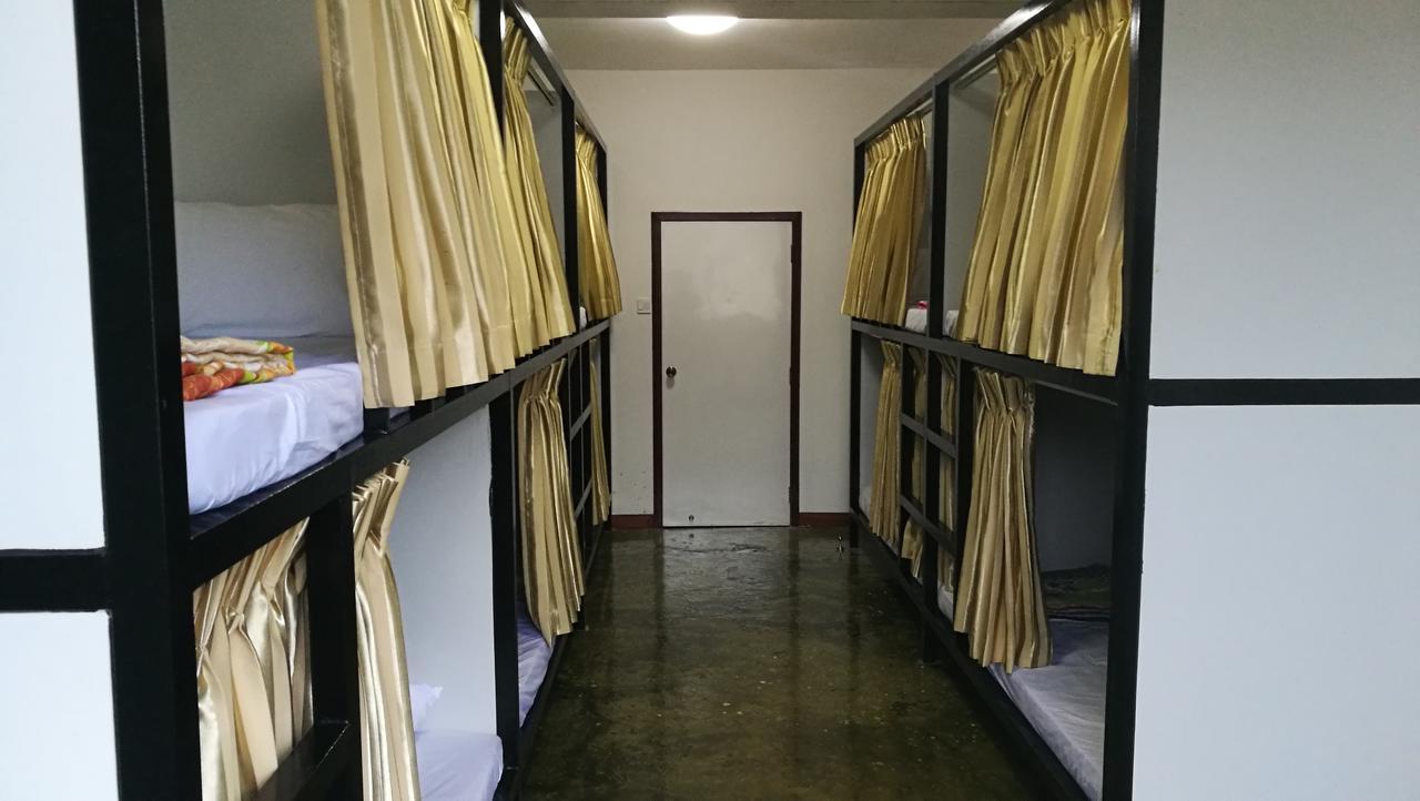 Dengba Hostel Γιανγκόν Εξωτερικό φωτογραφία