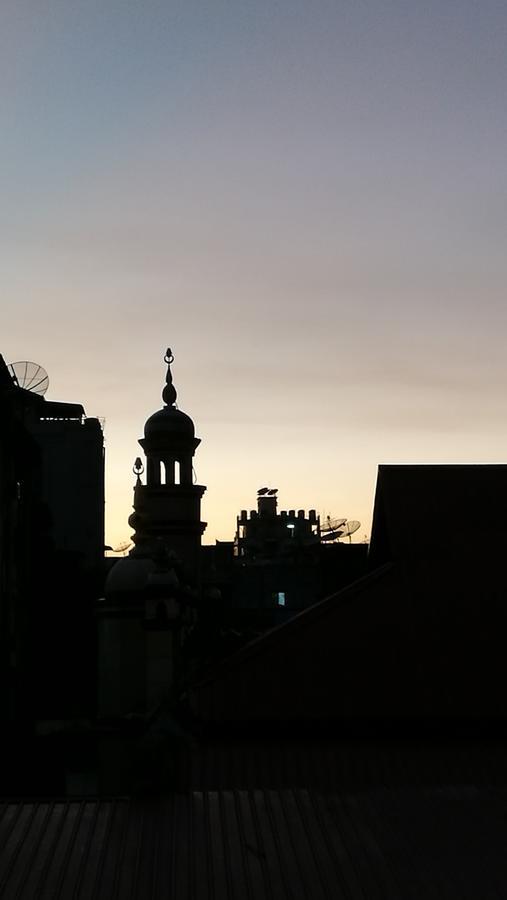 Dengba Hostel Γιανγκόν Εξωτερικό φωτογραφία