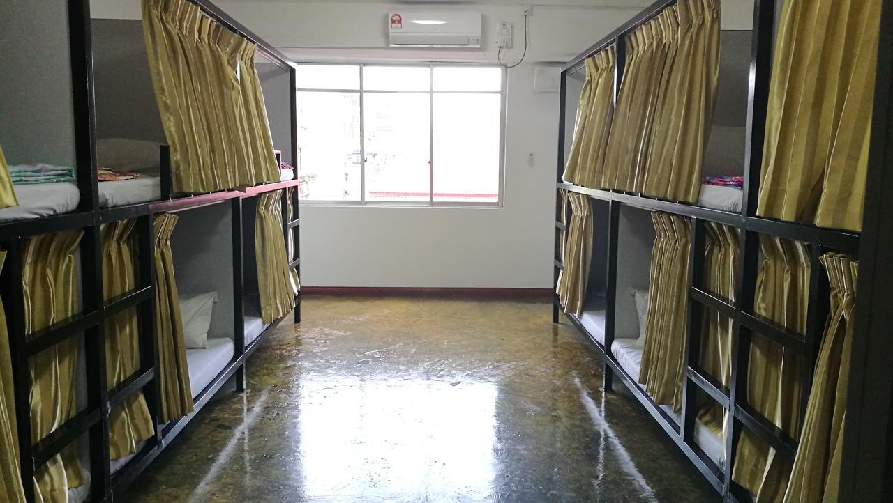 Dengba Hostel Γιανγκόν Εξωτερικό φωτογραφία