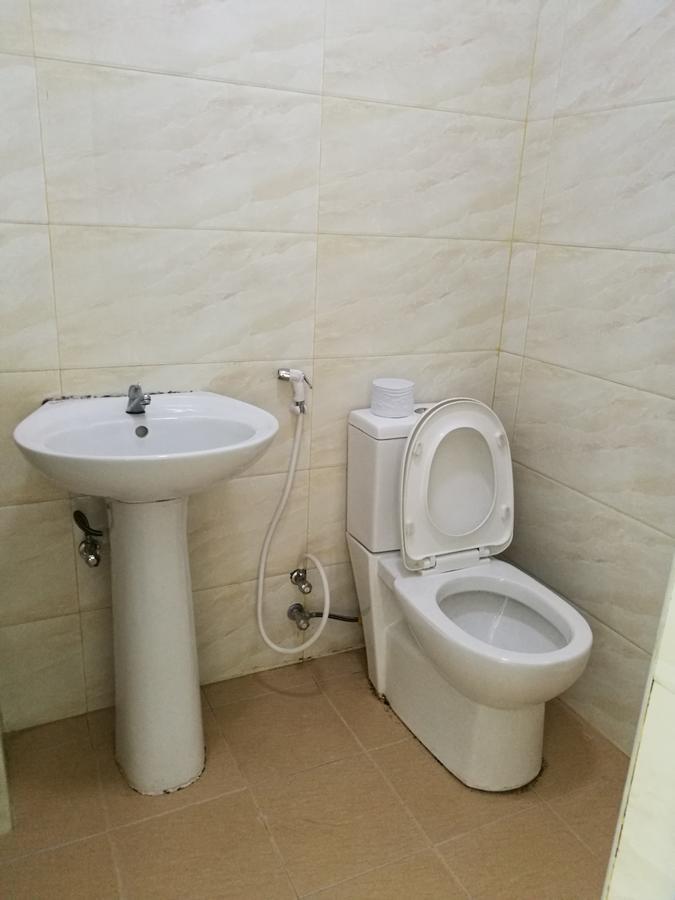 Dengba Hostel Γιανγκόν Εξωτερικό φωτογραφία
