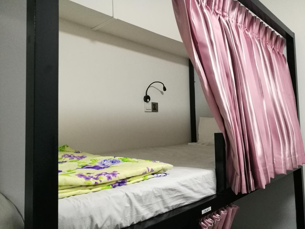 Dengba Hostel Γιανγκόν Εξωτερικό φωτογραφία