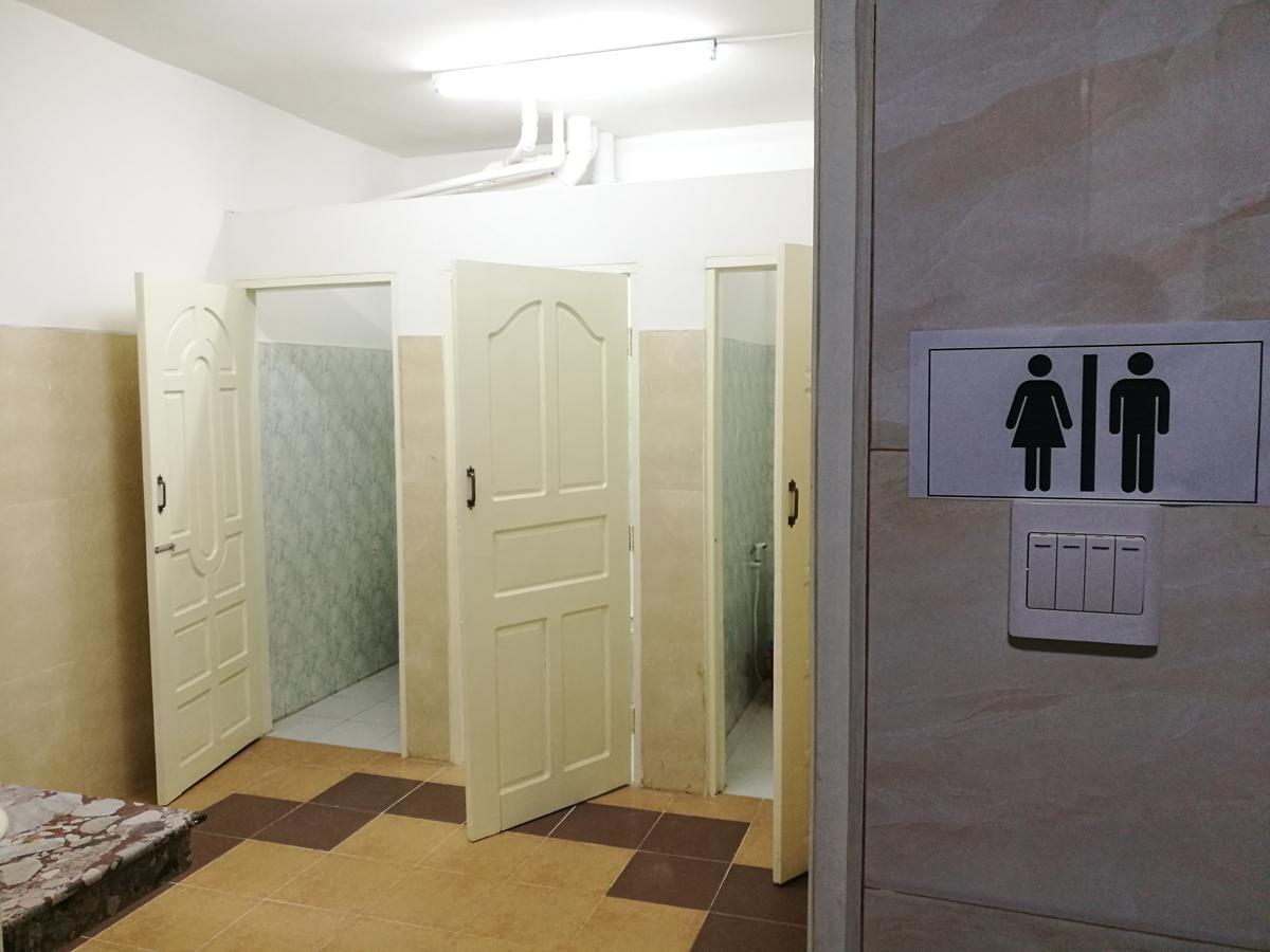 Dengba Hostel Γιανγκόν Εξωτερικό φωτογραφία