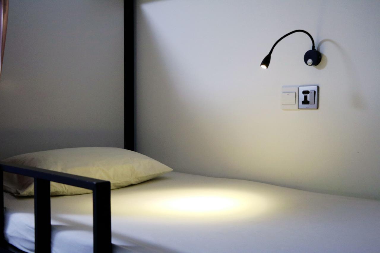 Dengba Hostel Γιανγκόν Εξωτερικό φωτογραφία