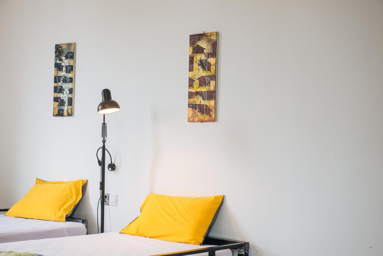 Dengba Hostel Γιανγκόν Εξωτερικό φωτογραφία