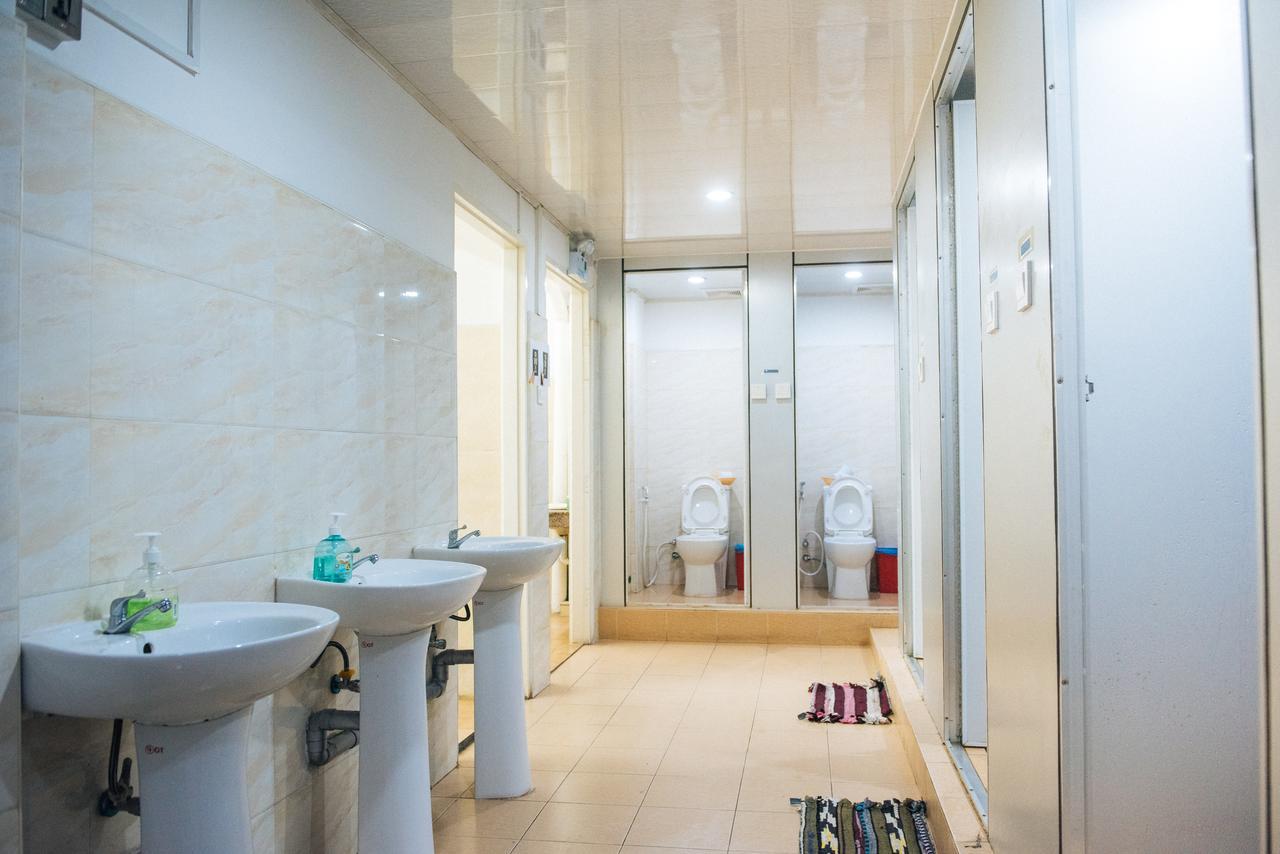 Dengba Hostel Γιανγκόν Εξωτερικό φωτογραφία