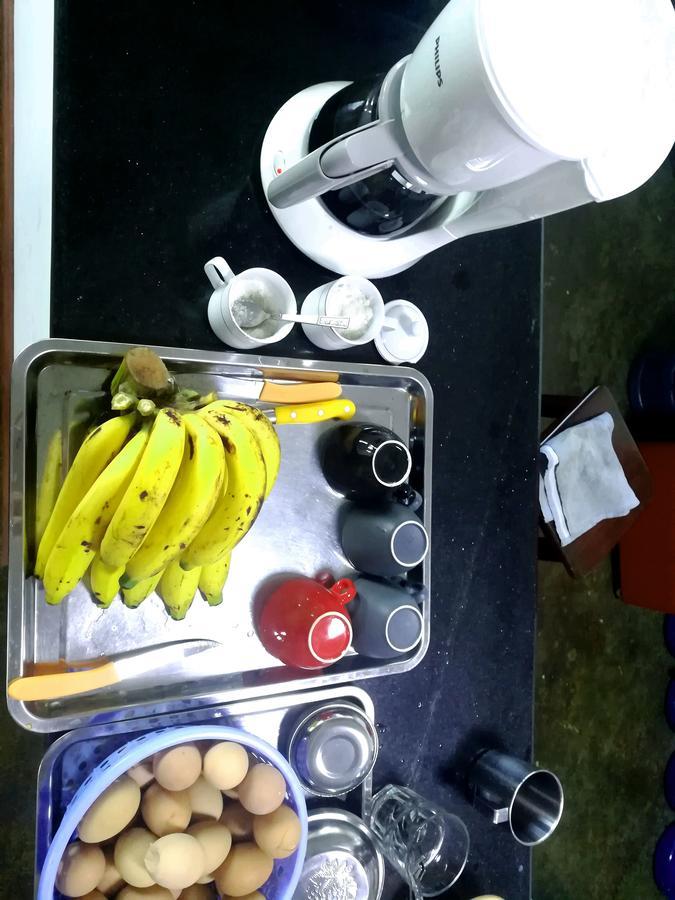 Dengba Hostel Γιανγκόν Εξωτερικό φωτογραφία