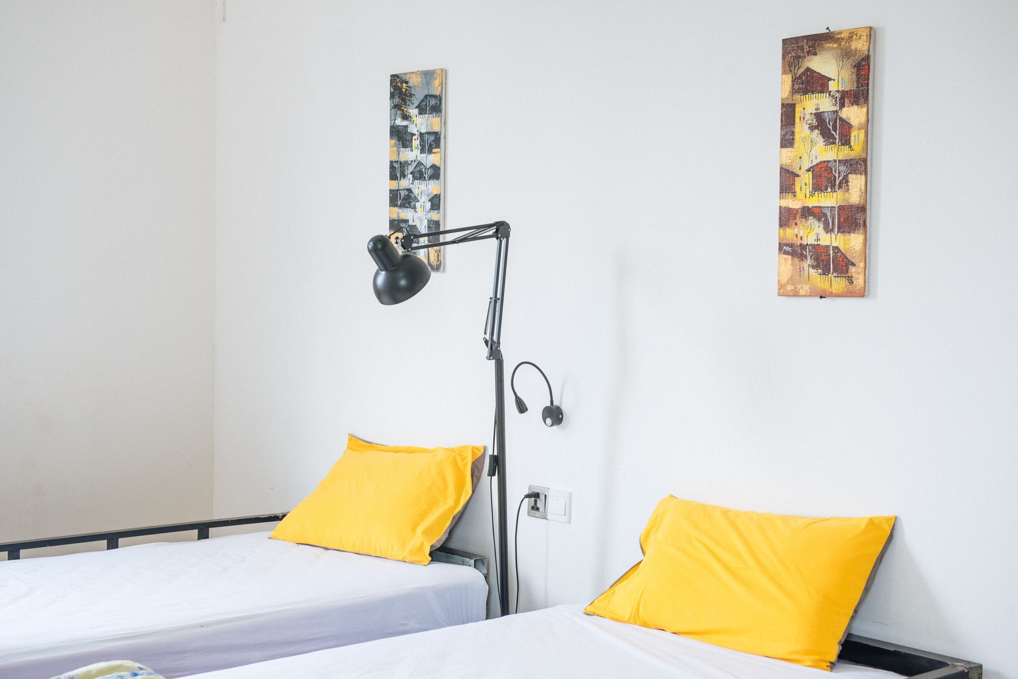 Dengba Hostel Γιανγκόν Εξωτερικό φωτογραφία