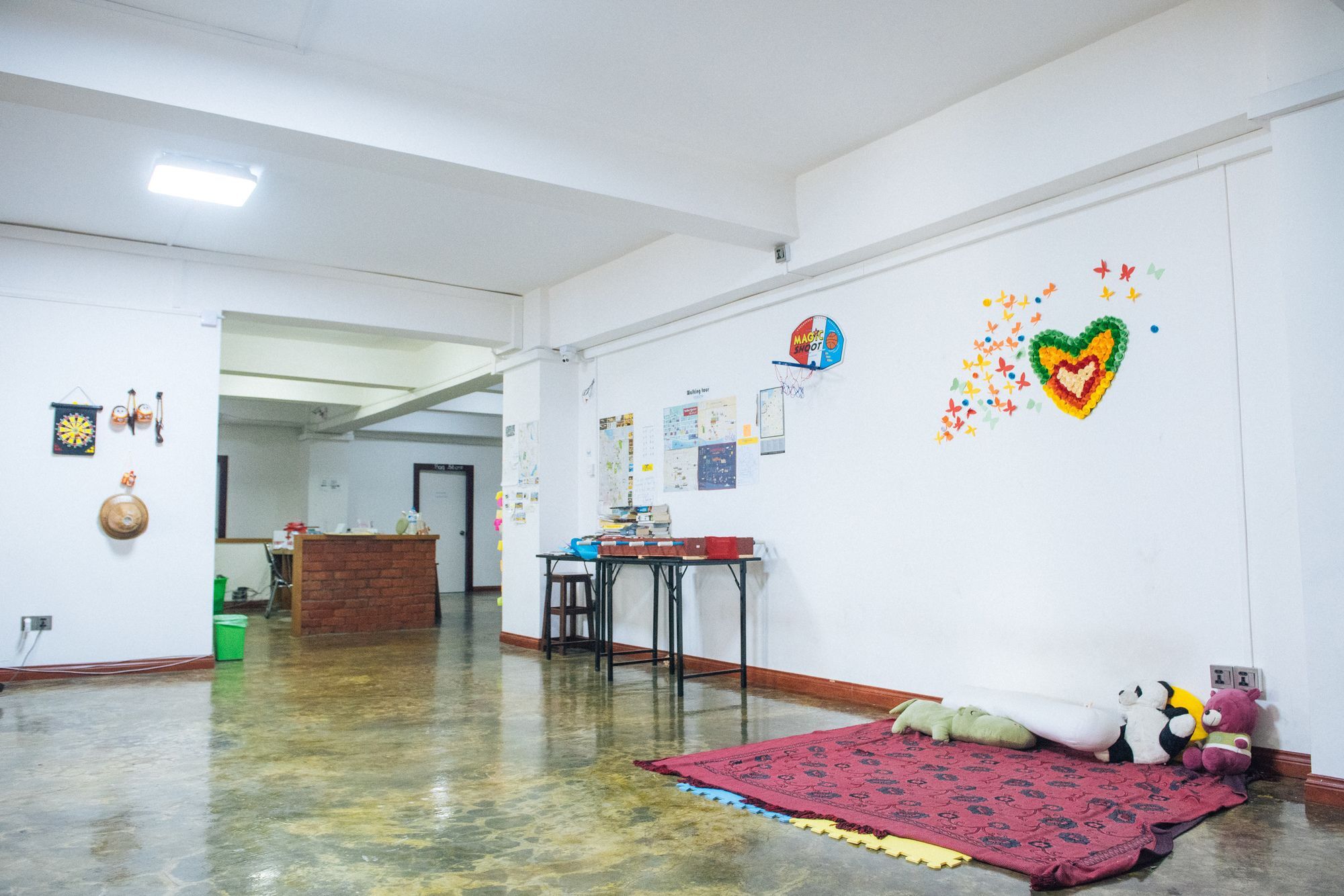 Dengba Hostel Γιανγκόν Εξωτερικό φωτογραφία